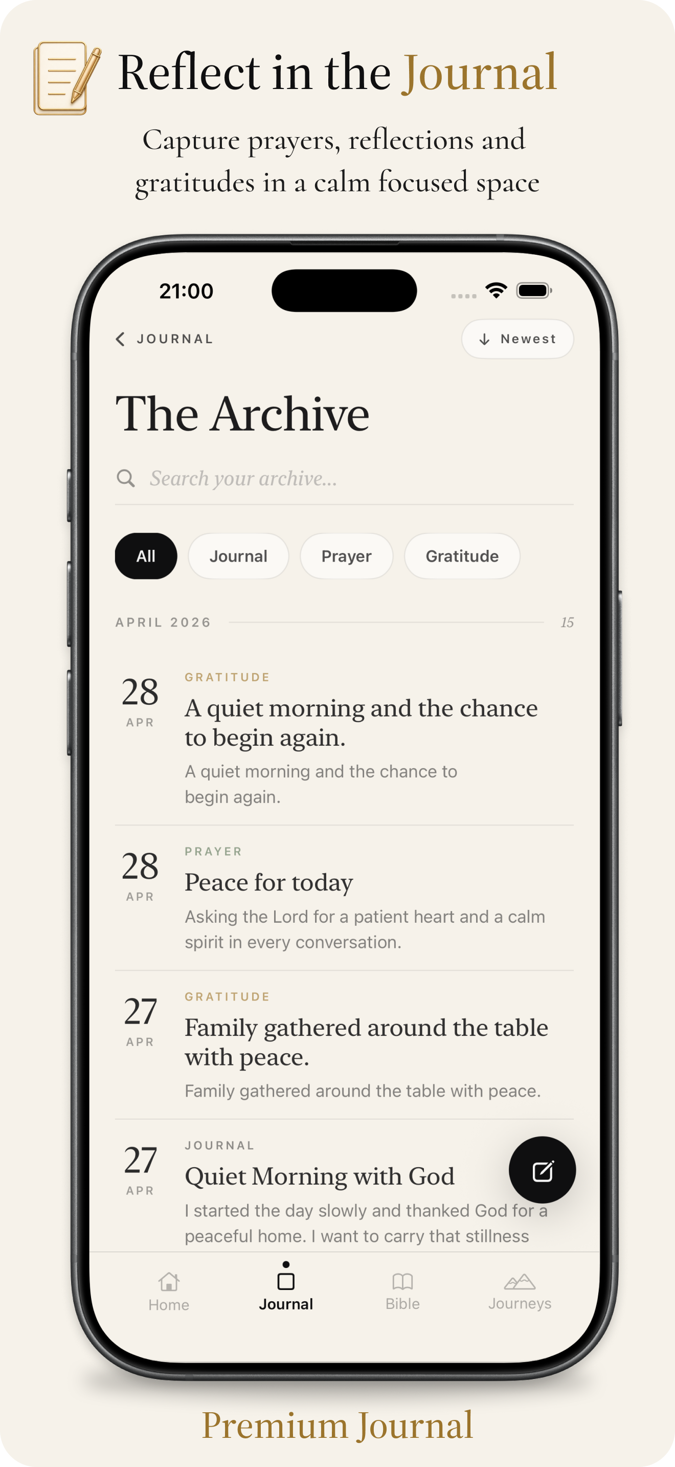 Journal