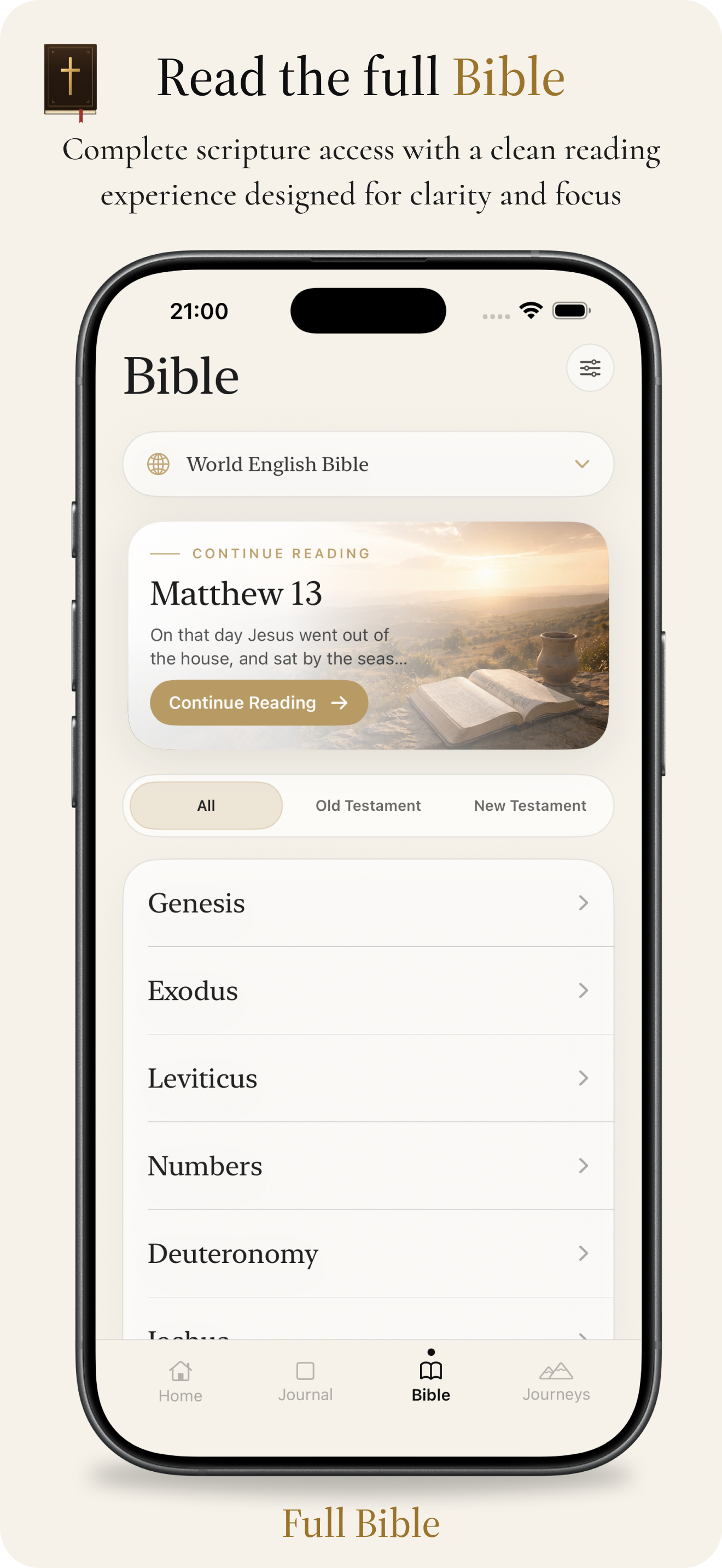 Full Bible